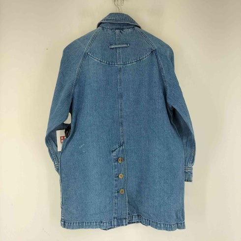 エディーバウアー Eddie Bauer ラグランスリーブ デニムジャケット レディース JPN:S