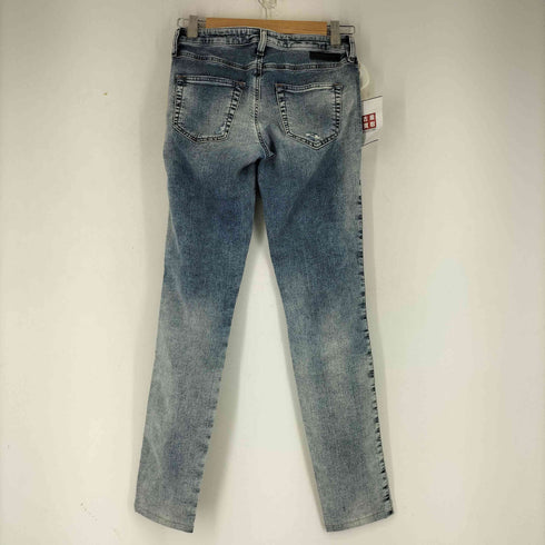 ディーゼル DIESEL ダメージ加工 スキニーデニムパンツ レディース W25