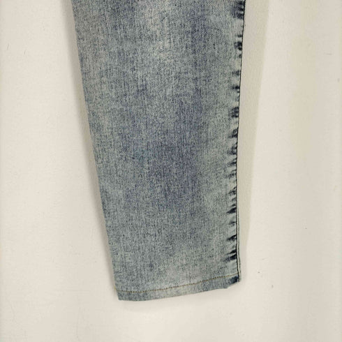 ディーゼル DIESEL ダメージ加工 スキニーデニムパンツ レディース W25