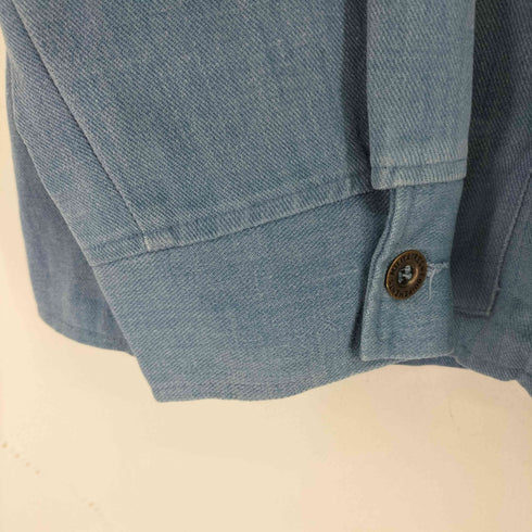 HARRIS 開襟 ジャケット メンズ