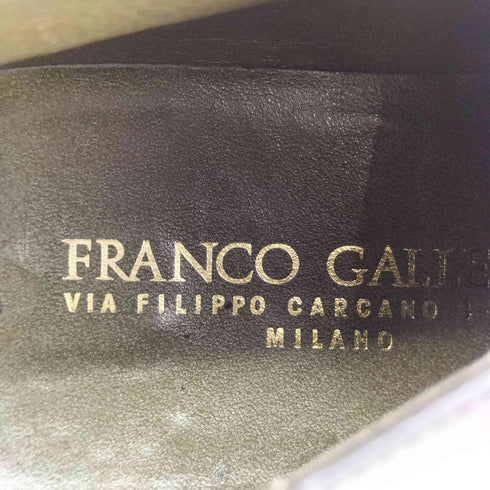 FRANCO GALLERIA レザーシューズ メンズ JPN:25