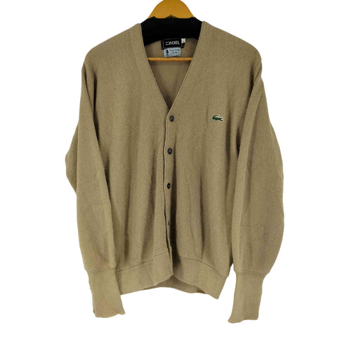 アイゾッド IZOD ロゴ刺繍 カーディガン メンズ JPN:M