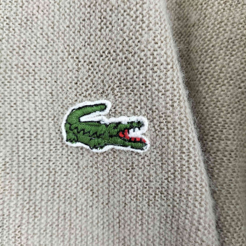 アイゾッド IZOD ロゴ刺繍 カーディガン メンズ JPN:M