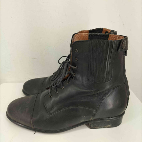 Sergio Grasso MADE IN ITALY 乗馬ブーツ レディース EUR:37