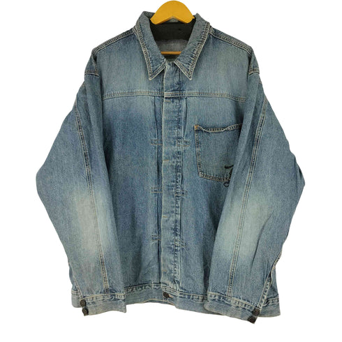 BAD BOY デニムジャケット メンズ 2XL