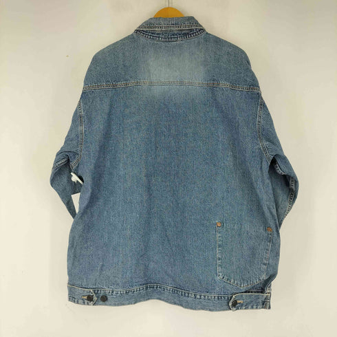 BAD BOY デニムジャケット メンズ 2XL