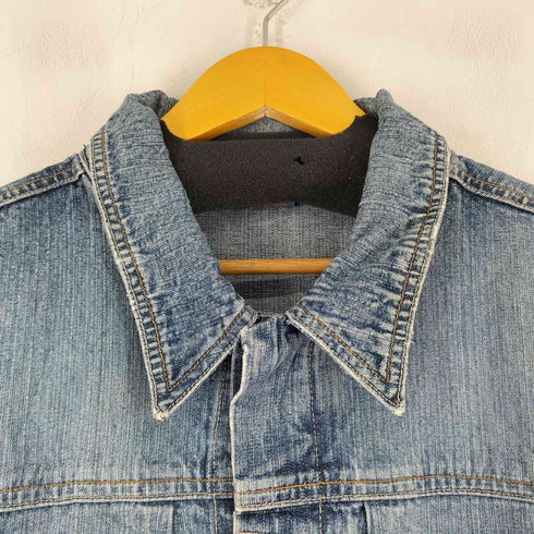 BAD BOY デニムジャケット メンズ 2XL