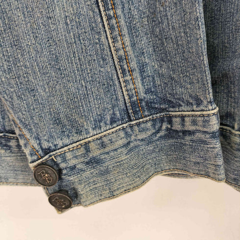 BAD BOY デニムジャケット メンズ 2XL