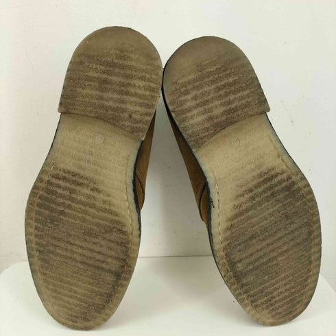 PAGANI スウェード チャッカブーツ メンズ EUR:40