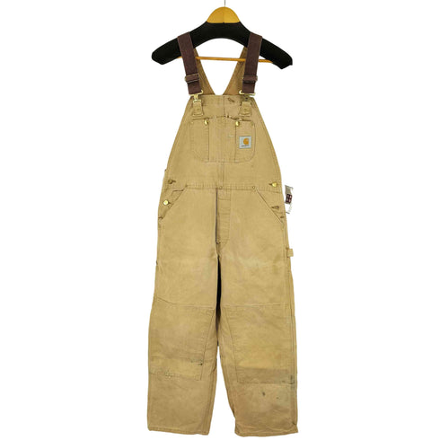 カーハート Carhartt ダック ダブルニー カバーオール メンズ
