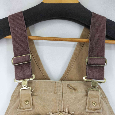 カーハート Carhartt ダック ダブルニー カバーオール メンズ