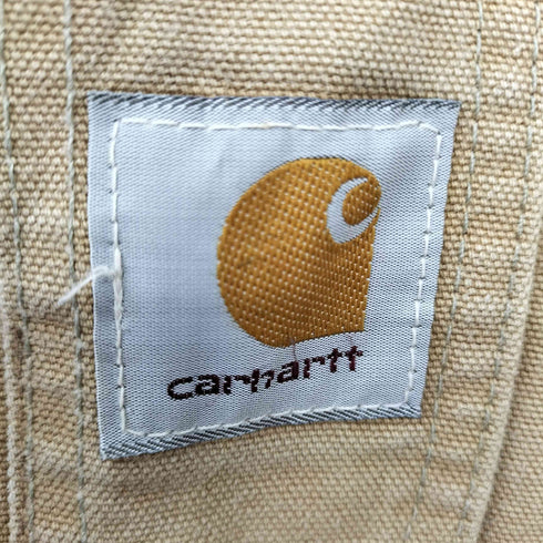 カーハート Carhartt ダック ダブルニー カバーオール メンズ