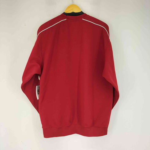 アンブロ UMBRO 90-00S パイピング ロゴ刺繍 スウェット メンズ