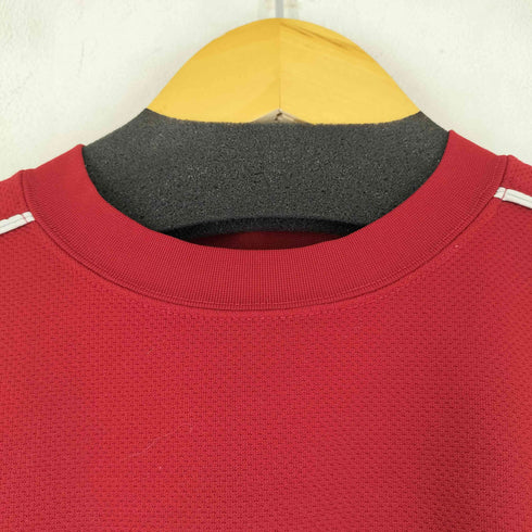 アンブロ UMBRO 90-00S パイピング ロゴ刺繍 スウェット メンズ