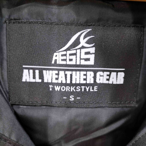 フィールドコア FieldCore aegis 防水防寒スーツ メンズ JPN:S