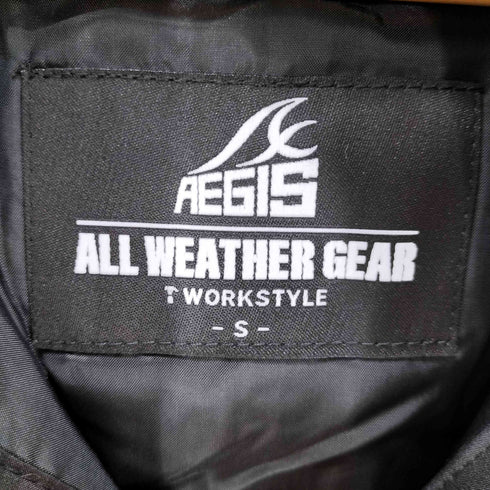 フィールドコア FieldCore aegis 防水防寒スーツ メンズ JPN:S