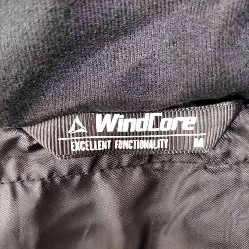 フィールドコア FieldCore WindCoreデュアル4ヒーター透湿防水防寒ジャケット メンズ JPN:M