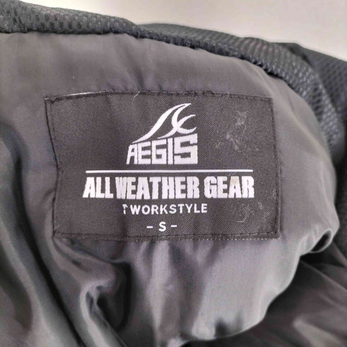フィールドコア FieldCore aegis 防水防寒スーツ メンズ JPN:S