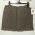エイチアンドエム H&M ジャガードベスト スカートセットアップ レディース import:M