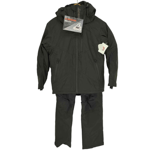フィールドコア FieldCore aegis 防水防寒スーツ セットアップ メンズ JPN:S