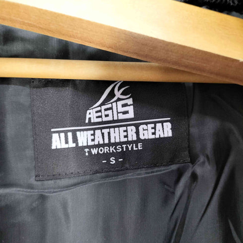フィールドコア FieldCore aegis 防水防寒スーツ セットアップ メンズ JPN:S