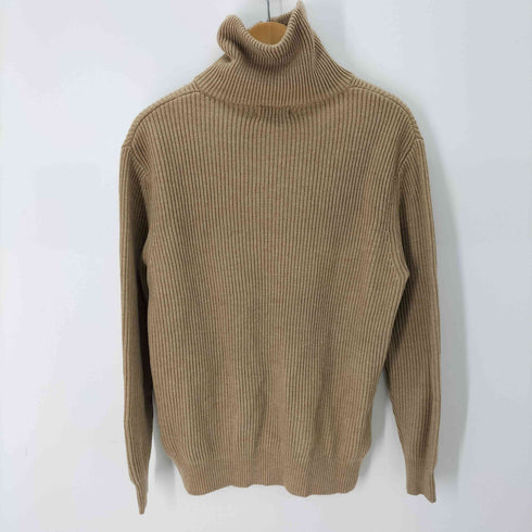 ザラ ZARA ダブルジップドライバーズニット メンズ JPN:M