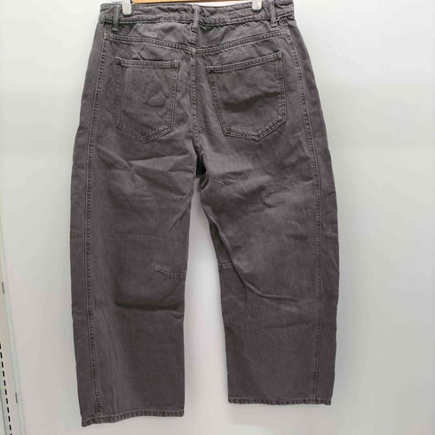 ザラ ZARA RELAXED MID-RISE BALLOON TRF JEANS メンズ JPN:46