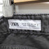 ザラ ZARA RELAXED MID-RISE BALLOON TRF JEANS メンズ JPN:46