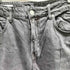 ザラ ZARA RELAXED MID-RISE BALLOON TRF JEANS メンズ JPN:46