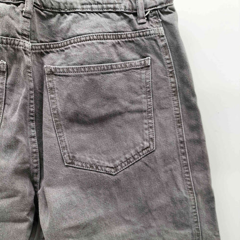 ザラ ZARA RELAXED MID-RISE BALLOON TRF JEANS メンズ JPN:46