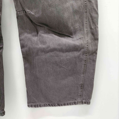 ザラ ZARA RELAXED MID-RISE BALLOON TRF JEANS メンズ JPN:46