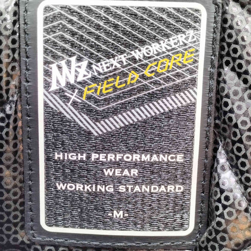 フィールドコア FieldCore NEXT WORKERZ PROCORE スタンドベスト メンズ JPN:M