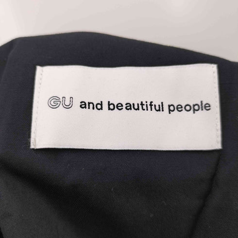 ビューティフルピープル beautiful people タックワイドパンツ レディース JPN:M