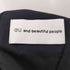 ビューティフルピープル beautiful people タックワイドパンツ レディース JPN:M