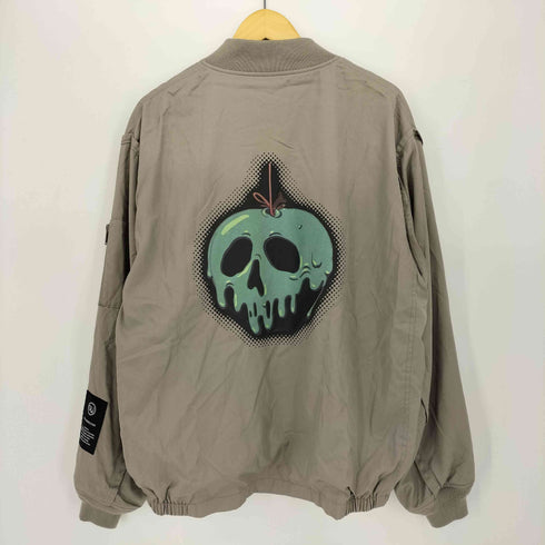 アンダーカバー UNDERCOVER ジップアップブルゾン メンズ JPN:L