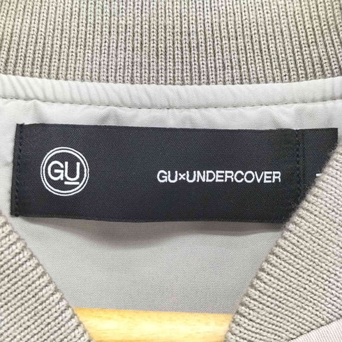 アンダーカバー UNDERCOVER ジップアップブルゾン メンズ JPN:L