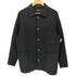ユニクロプラスジェイ UNIQLO+J ウールブレンドオーバーサイズシャツジャケット メンズ JPN:S
