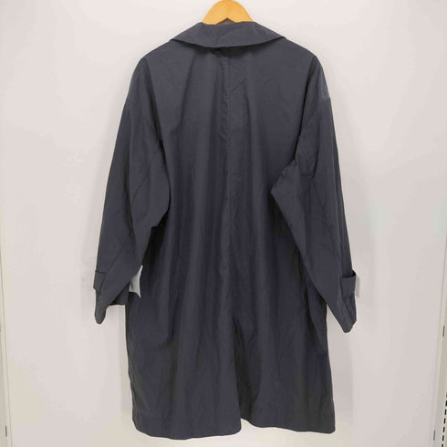 ユニクロプラスジェイ UNIQLO+J オーバーサイズステンカラーコート メンズ JPN:S