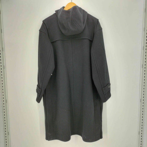 ユニクロプラスジェイ UNIQLO+J ウールオーバーサイズダッフルコート メンズ JPN:S