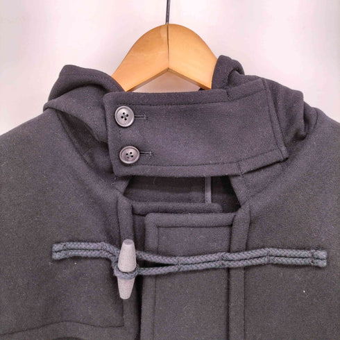 ユニクロプラスジェイ UNIQLO+J ウールオーバーサイズダッフルコート メンズ JPN:S