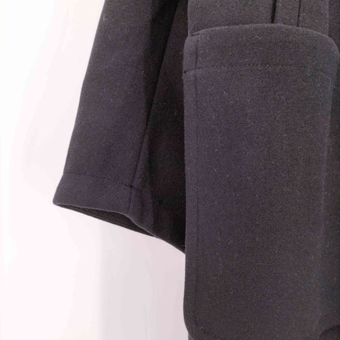 ユニクロプラスジェイ UNIQLO+J ウールオーバーサイズダッフルコート メンズ JPN:S