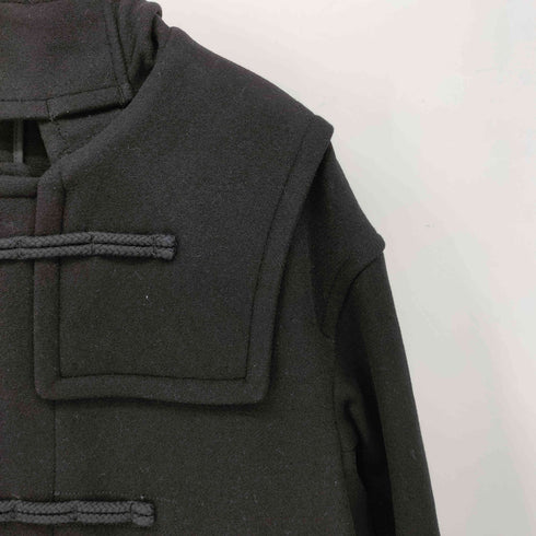 ユニクロプラスジェイ UNIQLO+J ウールオーバーサイズダッフルコート メンズ JPN:S