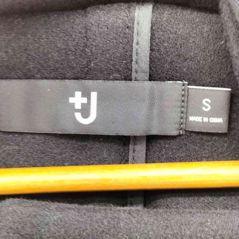 ユニクロプラスジェイ UNIQLO+J ウールオーバーサイズダッフルコート メンズ JPN:S