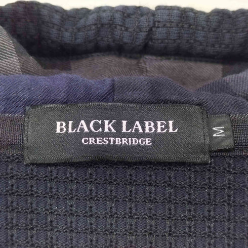ブラックレーベルクレストブリッジ BLACK LABEL CRESTBRIDGE サーマルパーカー メンズ JPN:M