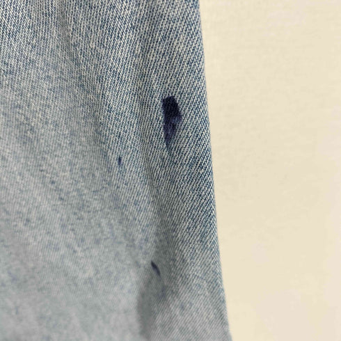 リー Lee ビッグシルエット デニム ペインターパンツ メンズ