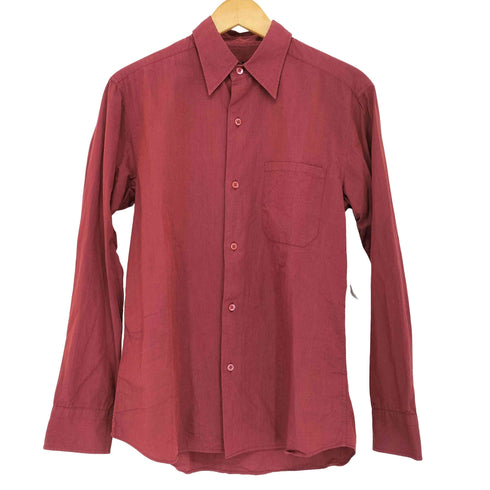 アニエスベーオム Agnes b.homme 日本製 コットンシャツ メンズ JPN:1