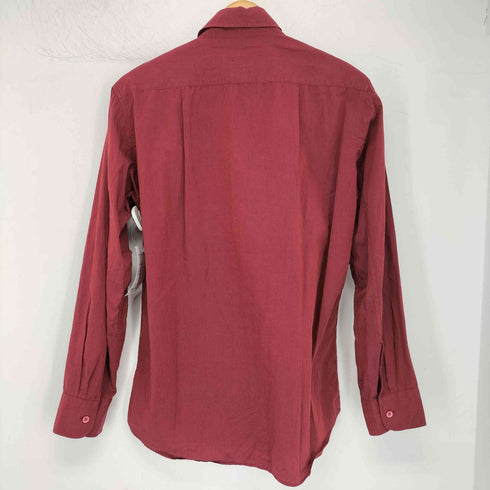 アニエスベーオム Agnes b.homme 日本製 コットンシャツ メンズ JPN:1