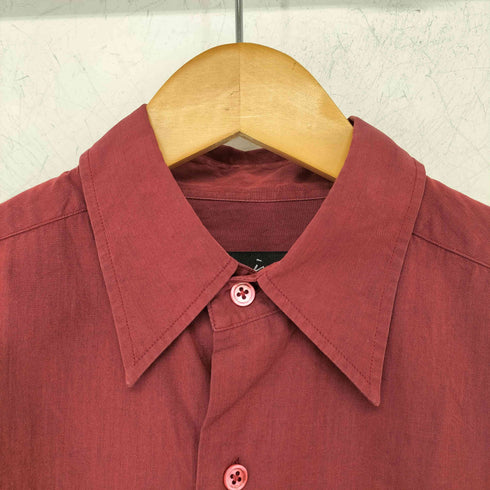 アニエスベーオム Agnes b.homme 日本製 コットンシャツ メンズ JPN:1