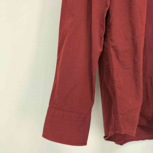 アニエスベーオム Agnes b.homme 日本製 コットンシャツ メンズ JPN:1