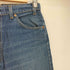 リーバイス Levis 90-00S 505 USA製 オレンジタブ ボタン裏585 デニムストレートパンツ メンズ W34 L30